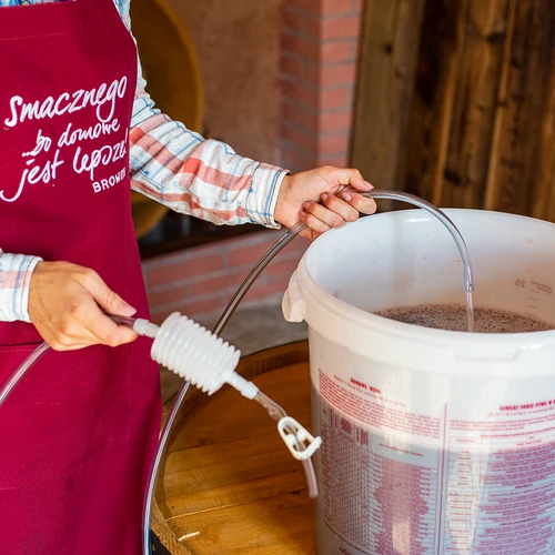 Žarnelė vyno perpylimui su pompa - 9