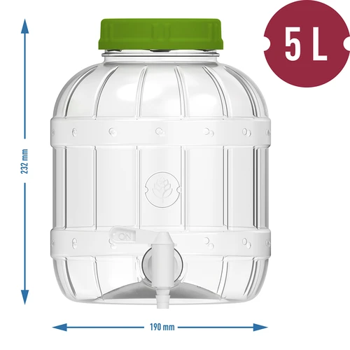 Zestaw imprezowy - Vypito Mięta i limonka - 8