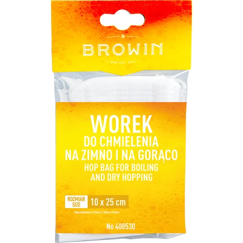 Zestaw na piwo - polskie chmielone, 20 L - 6