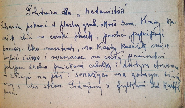 3 dalis: Kepsnys iš išpjovos ir kepta išpjova