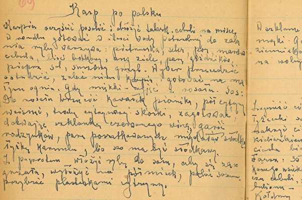 4 dalis: Karpis po lenkiškai, karšis arba karpis puriame padaže