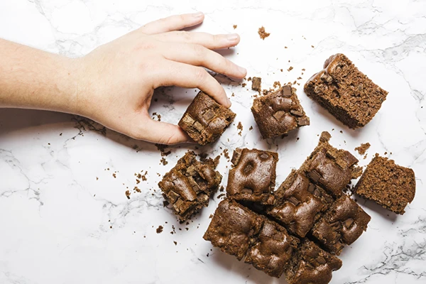 Braunis – šokoladinis pyragas