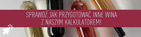 Domowe wino wiśniowo-agrestowe