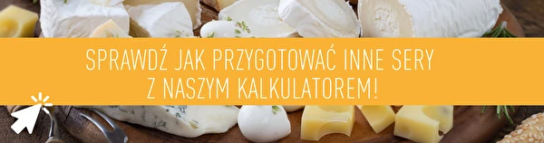 Domowy ser typu mascarpone