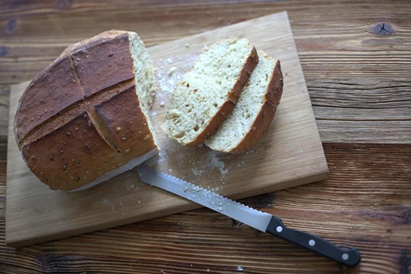 Duona su išrūgomis