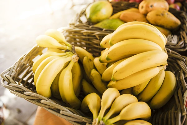 Dżem bananowo-czekoladowy