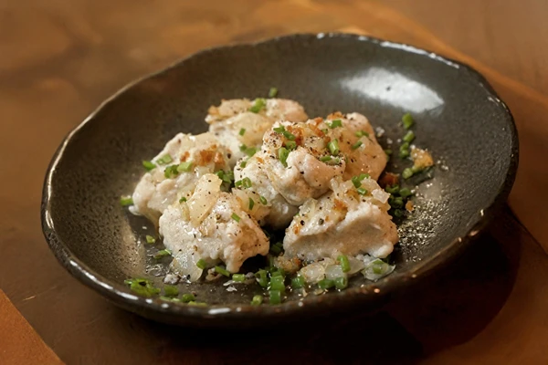 Grikių tešlos kukuliai