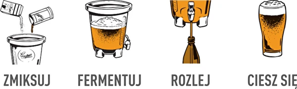 Jak przygotować piwo? - Przewodnik krok po kroku