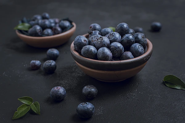 Mėlynės savo sultyse