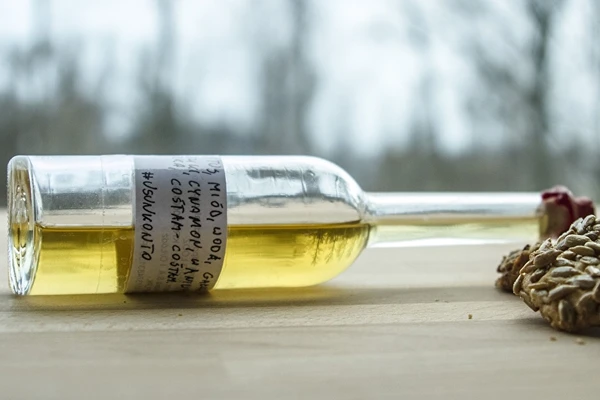 Meduolinė trauktinė