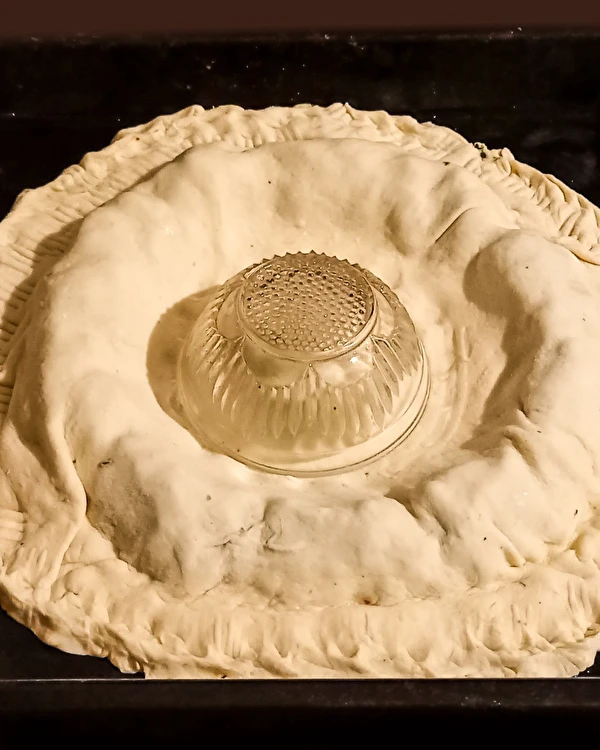 Mielinė špinatų žvaigždė