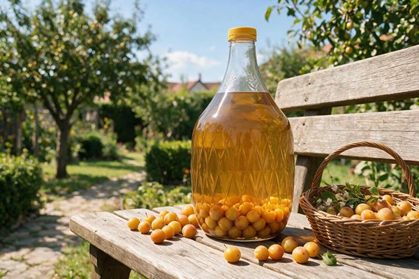 Mirabelių užpiltinė
