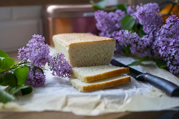 Naminė tostinė duona