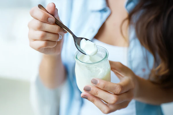 Naminis natūralus jogurtas