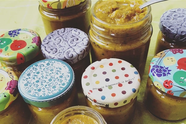 Naminis sultinio kubelis – 100 % natūralių ingredientų