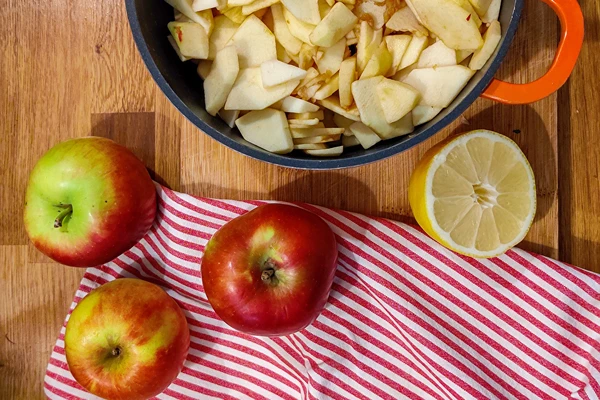 Obuolių sviestas – tepk vaisiškai!