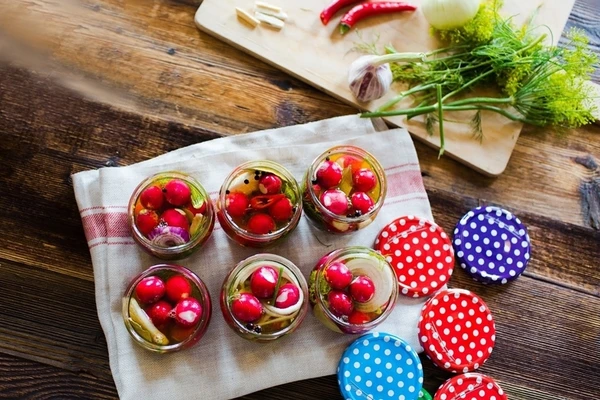 Rauginti ridikėliai