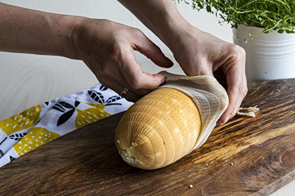 Rūkytas fermentinis sūris