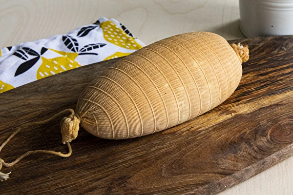 Rūkytas fermentinis sūris