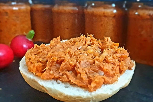 Skumbrės paprikaras