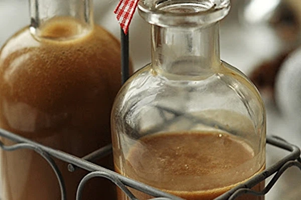 Šokoladinis likeris – Grzanka