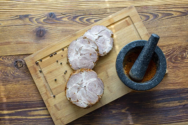 Sprandinė iš šinkovaro