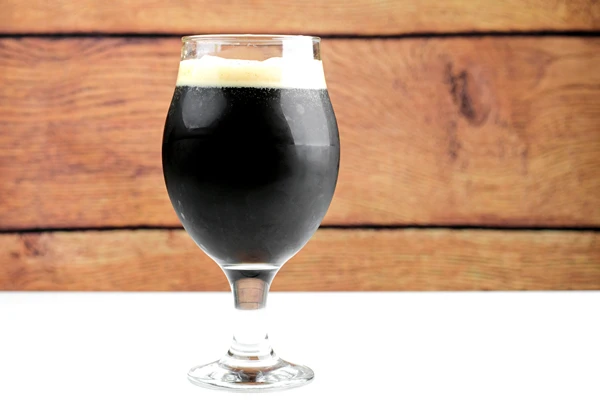 Stout kawowy