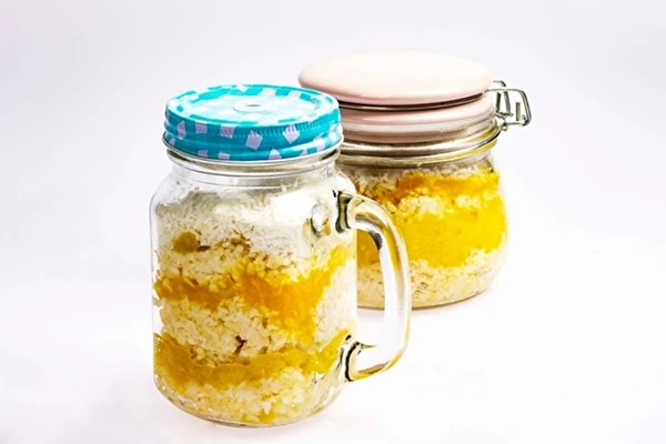 Tropiška sorų košė