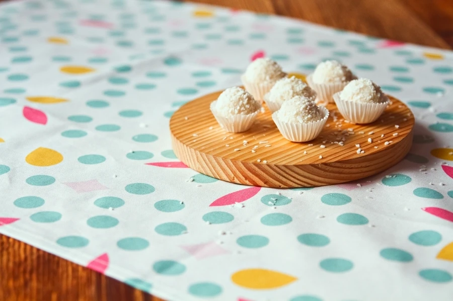 Browin Przepiśnik - Be glitimo sveikuoliški rutuliukai iš sorų kruopų