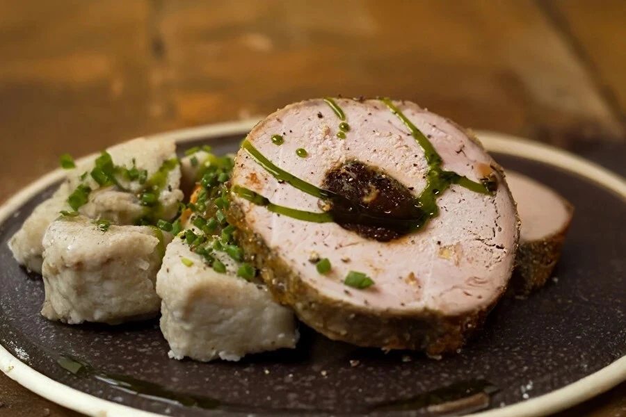 Browin Przepiśnik - Bieščadų pietų dėžutė