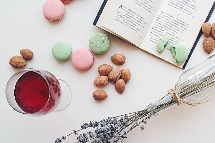 Browin Przepiśnik - Ciderini obuolių ir braškių