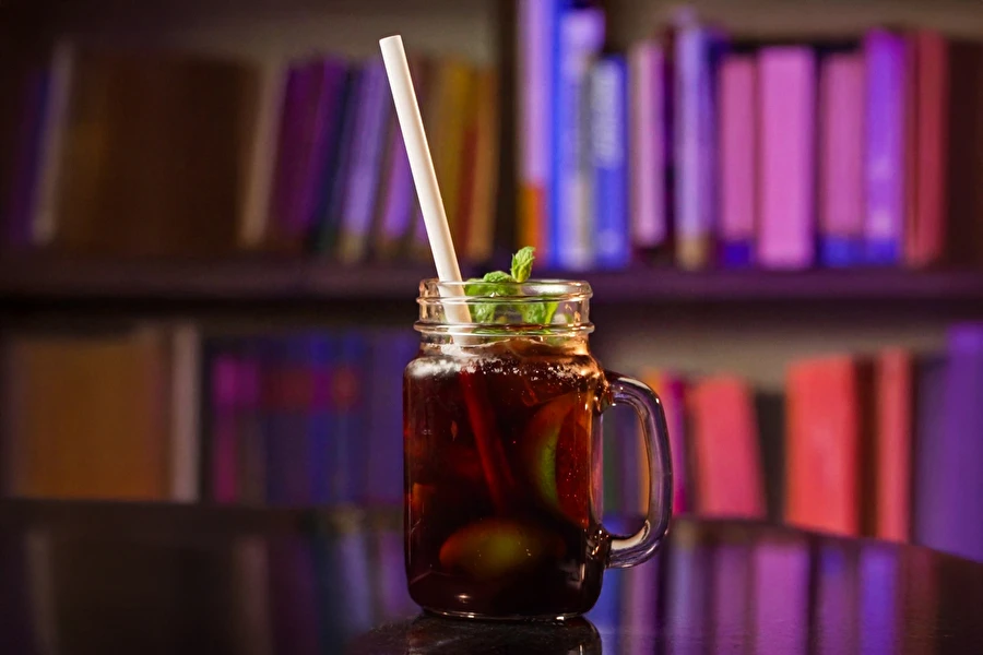 Browin Przepiśnik - Cuba NoLibre - klasika nealkoholinėje versijoje