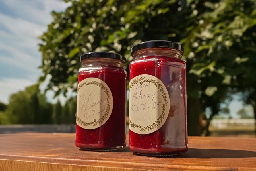 Browin Przepiśnik - Geriausia aviečių uogienė – receptas žingsnis po žingsnio