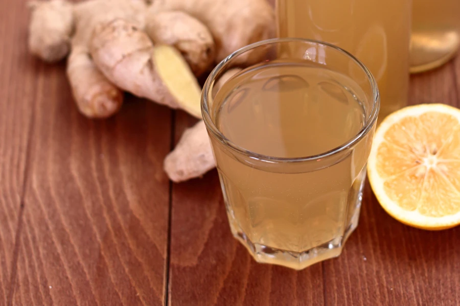 Browin Przepiśnik - Imbierinė trauktinė