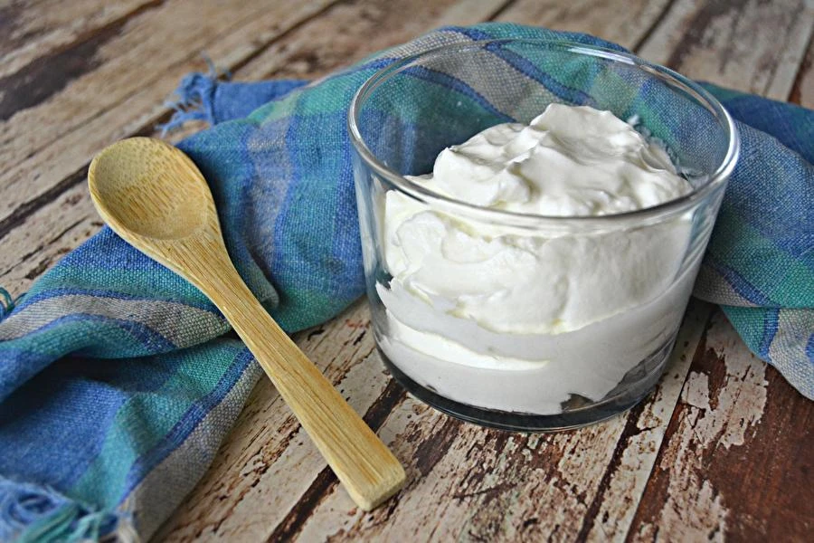 Browin Przepiśnik - Jogurt skyr