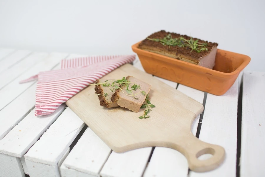 Browin Przepiśnik - Kaip pasigaminti naminį paštetą?