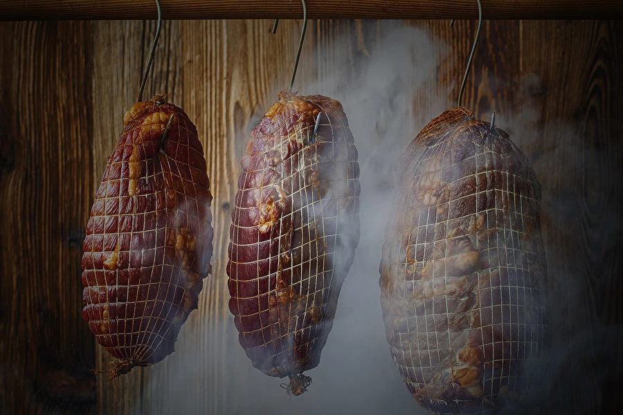 Browin Przepiśnik - Kaip pasigaminti naminius mėsos gaminius?