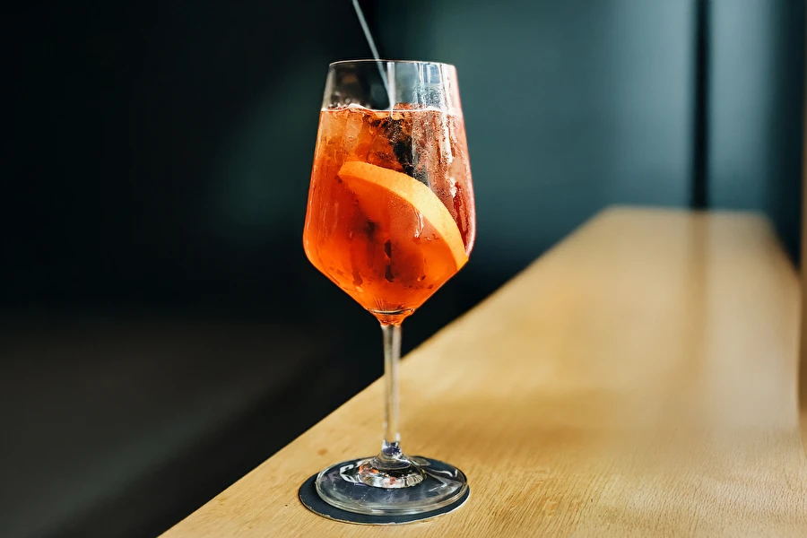 Browin Przepiśnik - Kokteilis Aperitivo Spritz
