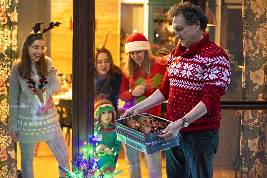 Browin Przepiśnik - Kūčių karpis, rūkytas