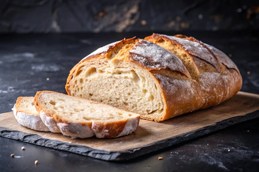 Browin Przepiśnik - Kvietinė duona su raugu