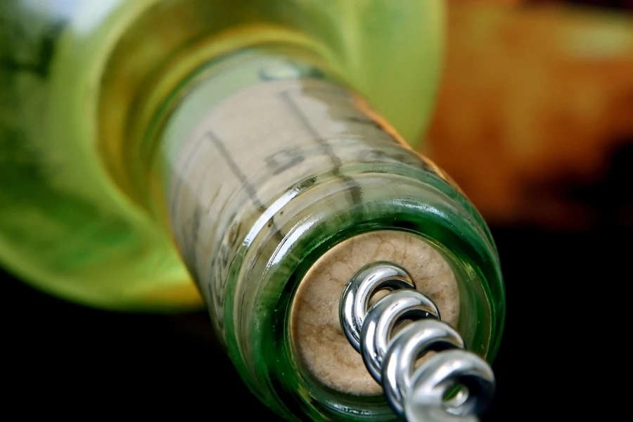 Browin Przepiśnik - Liepžiedžių vynas