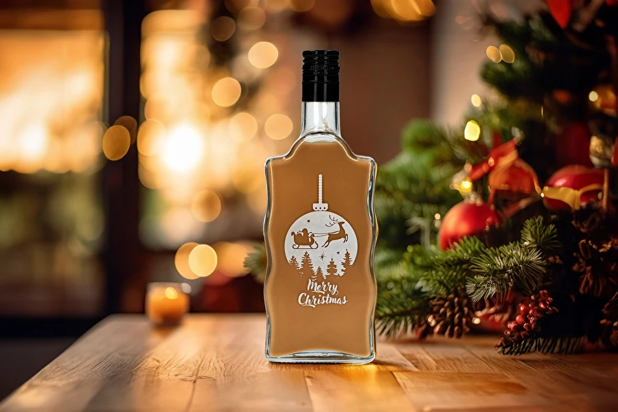 Likier krówkowy na święta – łatwy przepis krok po kroku! 🎄