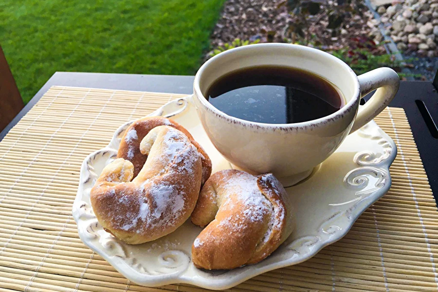 Browin Przepiśnik - Mieliniai rageliai su džemu