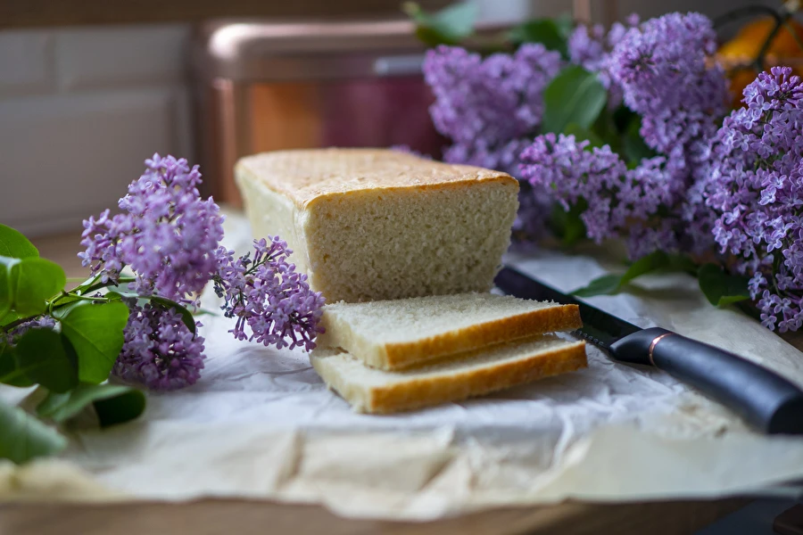 Browin Przepiśnik - Naminė tostinė duona