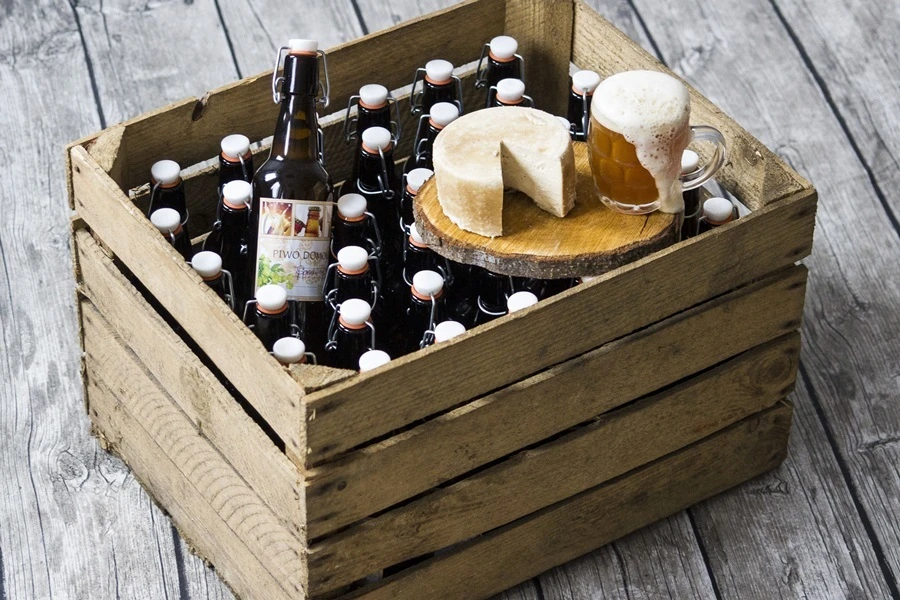 Browin Przepiśnik - Naminis alaus sūris