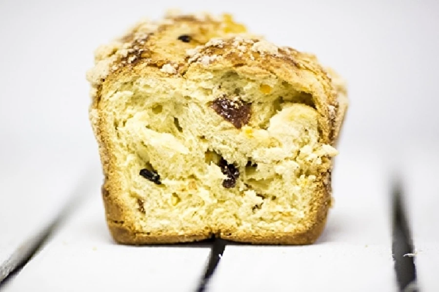 Browin Przepiśnik - Naminis mielinis pyragas su trupiniais