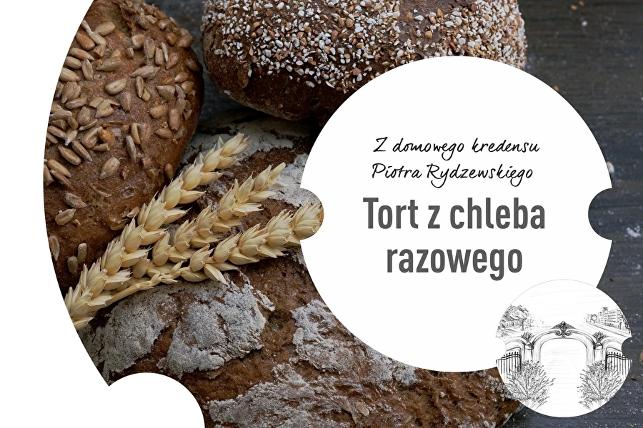 Odcinek 1: Tort z chleba razowego