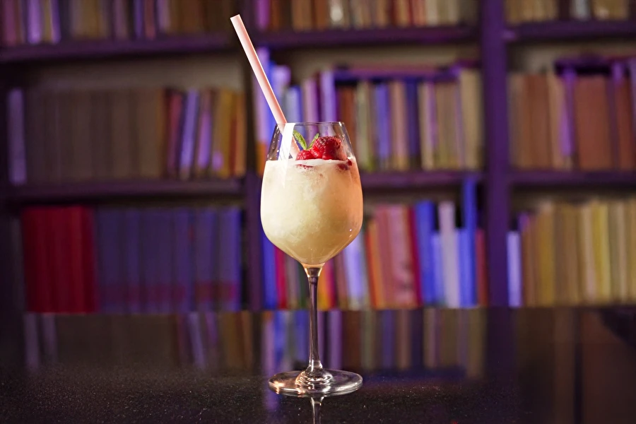 Browin Przepiśnik - Pina NoLada – egzotyczny bezalkoholowy drink