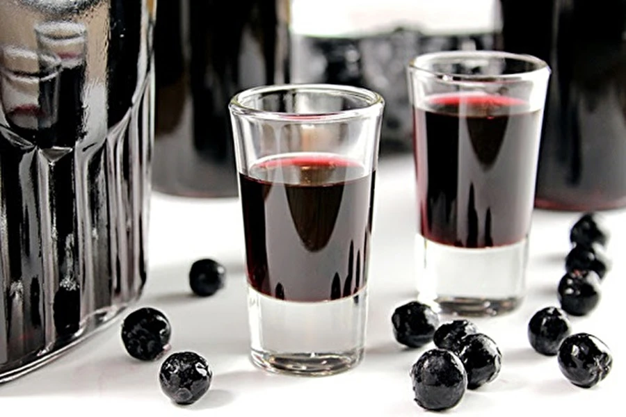 Browin Przepiśnik - Prosenelio Pędzimiro vaisių užpiltinė