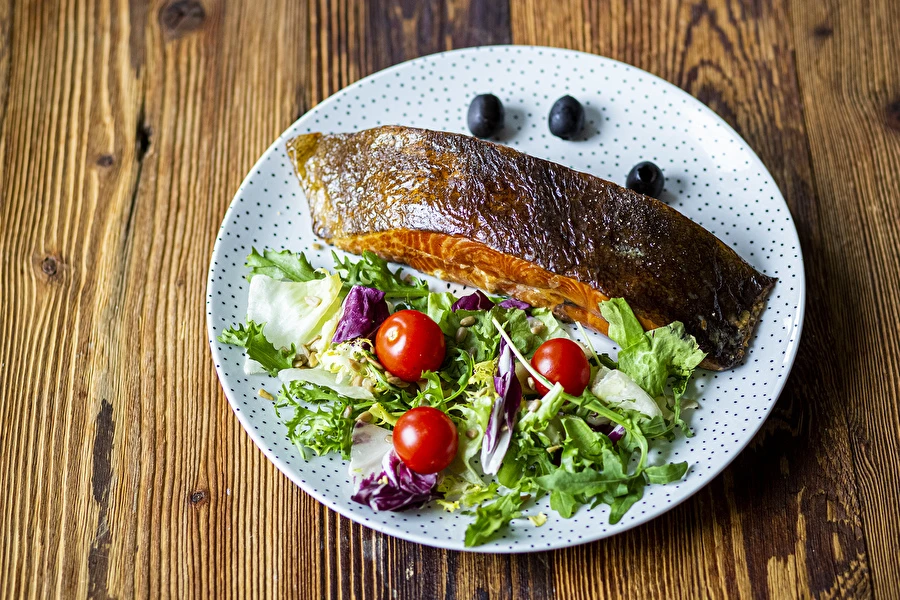 Browin Przepiśnik - Rūkyti haliubuto pjausniai